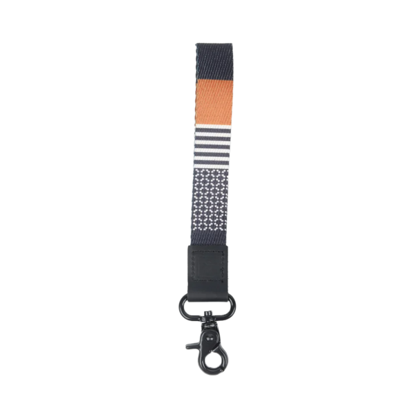 thread wrist lanyard sanders